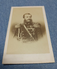 Antique photo Grand Duke Mikhail Nikolaevich Romanov (Depiction before 1863) picture