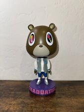 Kanye West College Dropout - The Graduation Bear Bobblehead picture