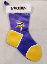 NFL Forever Collectible embroidered MINNESOTA VIKINGS 18