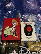 New Disney World Italy Magicband Limited Edition 500 Saluti Di Italia Minnie picture