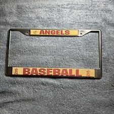 Los Angeles California Anaheim Angeles License Plate Frame picture
