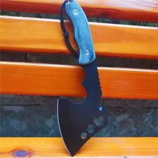 Sharp battle axe multifunctional portable camping survival self-defense axe picture
