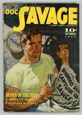 Doc Savage 1940 Oct Volume 16 picture