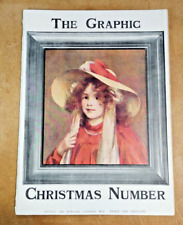 The graphic - Christmas number 1900 all pages complete picture