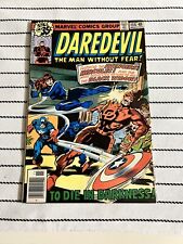 Daredevil #155 Marvel 1978 picture