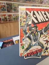 X-Men #56. Nice Raw Copy picture