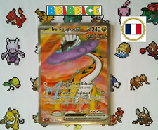 Pokemon IR-Lightning Card ex Raging Bolt ex TEF 196/162 FR picture