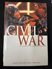 2016 Marvel Comics Civil War: A Marvel Comics Event Mark Millar (Hardcover) picture