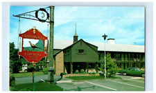 Centerville Corners Motor Lodge Craigville Beach Massachusetts Postcard picture