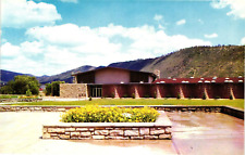 Postcard Fort Lewis A & M College, Durango, Colorado picture