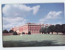 Postcard The Wren Buildings Hampton Court Palace East Molesey England picture