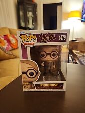Funko POP Movies: Wonka - Prodnose #1479 Very Slight Blemish With Protector  picture