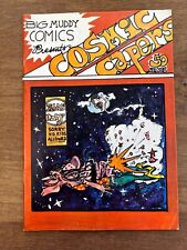 Cosmic Capers 1 One Shot Big Muddy Comics Underground Comix 1972 picture