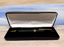 MONTBLANC Meisterstuck Gold Trim Classique 164 Ballpoint Pen - NEAR MINT picture