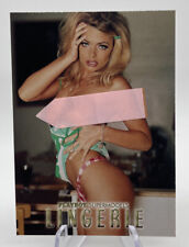 1999 Playboy Supermodels Lingerie Jaime Pressly #43 Edition 1 Sexy picture