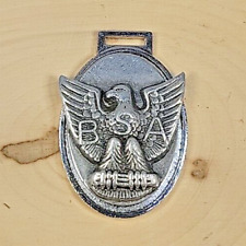 Vintage Boy Scouts BSA Eagle Watch Fob picture