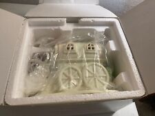 DEPT 56 SNOWBABIES MY WOODLAND WAGON AT DRAGONFLY HOLLOW 2625-5 W/ BOX NEW picture