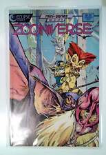 Zooniverse #4 Eclipse Comics (1987) VF 1st Print Comic Book picture