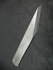 Tomita Shusaku White Steel #2 Marking Knife Japanese Kiridashi Kogatana 170mm picture