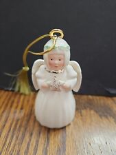 Lenox Holiday Cheer Angel Ornament picture