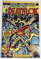 Astonishing Tales #25 (1974) 1st app. Deathlok (Luther Manning) in 7.5 Very F... picture