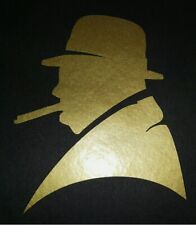 Davidoff Winston Churchill Cigar Sticker Decal picture