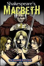 Shakespeare's Macbeth: The Manga Edition picture