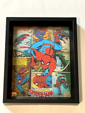 THE AMAZING SPIDER-MAN 3-D Lenticular Wall Hanging 9