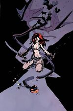 RED SONJA 1 (2023) COVER ZE 1:50 MIGNOLA VIRGIN VARIANT DYNAMITE COMICS picture