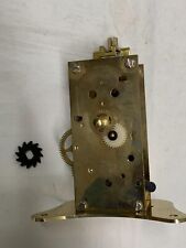 MOVEMENT W/O MAIN SPRING OF KUNDO 400 DAY ANNIVERSARY CLOCK, USED picture