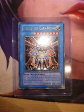 RESHEF THE DARK BEING YU-GI-OH ULTRA RARE 1ST ED TLM-EN033 LP picture