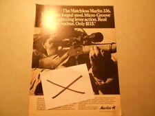 Marlin 336 Micro-Groove $115* Vintage 1971 picture