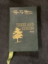 Easton Press Peterson Field Guide Trees And Shrubs picture