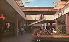 Postcard OR Portland Lloyd Center East Mall Spiral Staircase Vintage PC J6780 picture