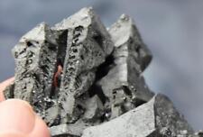Large Mineral Rare Pseudomorph Hematite After Magnetite 2.8