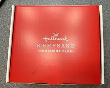 Hallmark 2024 KOC Dream Box Keepsake Ornament Club NEW picture