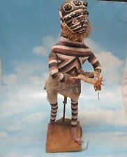 Antique AFRICAN  MAKISHI DOLL 18