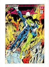 Elementals #7 (1986, Comico Comics) picture