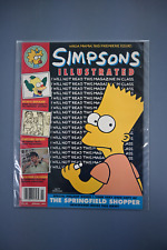Simpsons Illustrated Summer 1992 Matt Groening – Mint picture
