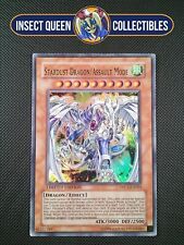 Stardust Dragon/Assault Mode DPCT-EN003 Limited Edition Ultra Rare Yu-Gi-Oh picture