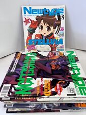 Newtype USA Vol. 3 #1-12 Full Set 2004 with all DVDs picture