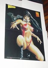 Vampirella Poster # 8 by Mike Mayhew Bats Daughter of Draculon Movie 2022 picture
