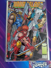 YOUNGBLOOD #0 VOL. 1 HIGH GRADE IMAGE COMIC BOOK CM80-162 picture