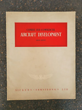 Vickers - Armstrong Combat & Commercial Aircraft Developement 6th Edition picture