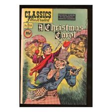 Classics Illustrated (1941 series) #53 HRN #53 in F minus. Gilberton comics [e& picture