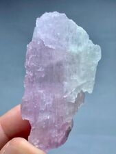 188 Cts Natural Pink Kunzite Crystal From Afghanistan picture