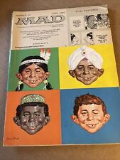 MAD Magazine #111 June 1967 Special Racial Issue BARGAIN shipping included picture