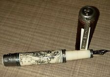 Visconti Wild West Limited Edition Fountain Pen Numbered 095/388 picture