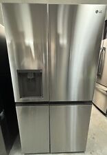 Lg - Side-by-Side (Refrigerator) - LRSWS2806S picture