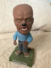 Funko Wacky Wobblers The Wolfman Lon Chaney 1941 Bobblehead Collectible Figure picture